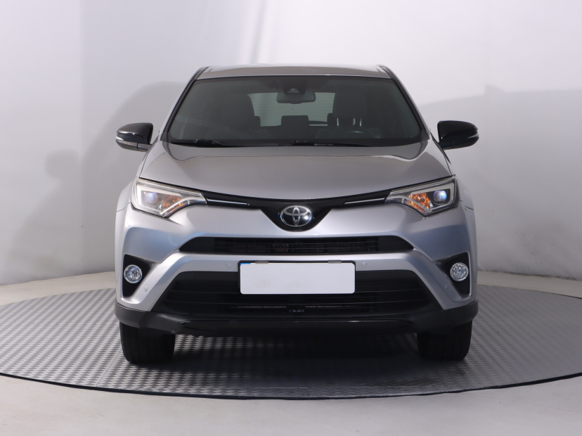Toyota RAV 4, 2018