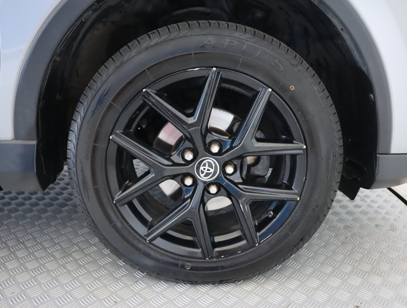 Toyota RAV 4, 2018