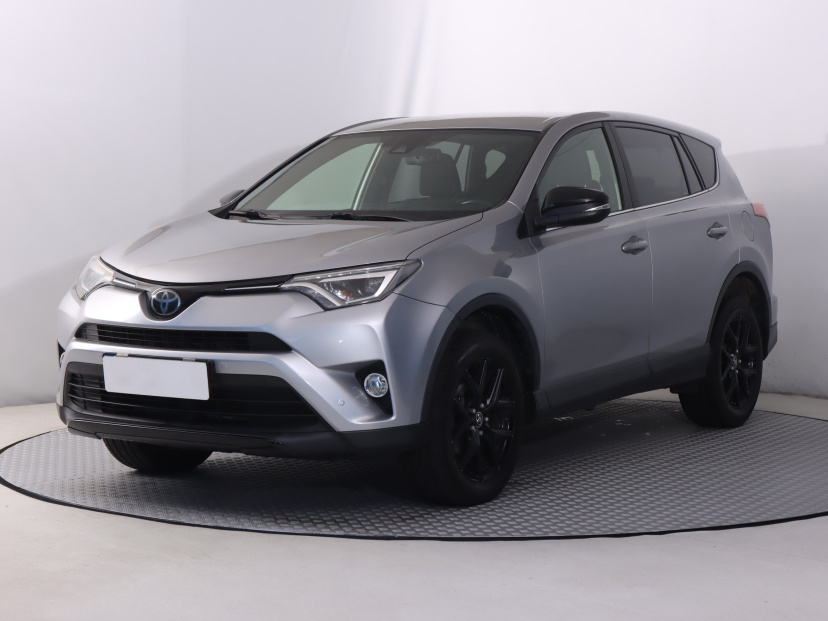 Toyota RAV 4, 2018