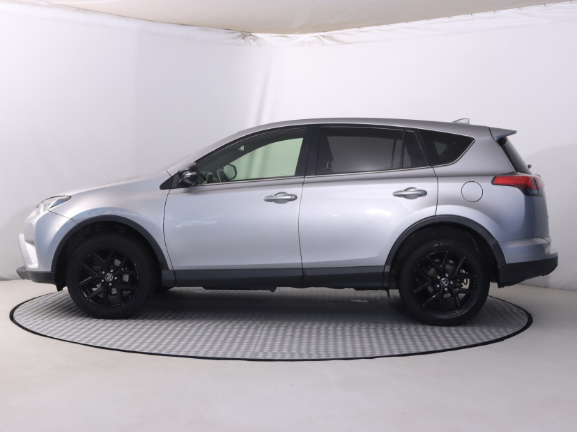 Toyota RAV 4, 2018