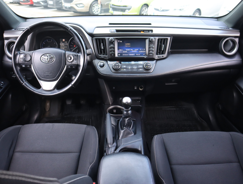 Toyota RAV 4, 2018