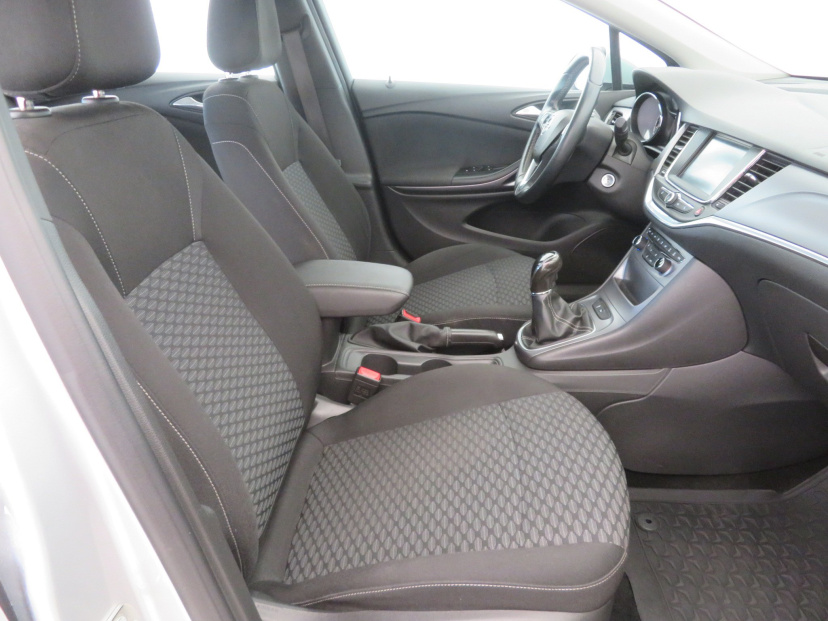 Opel Astra, 2016