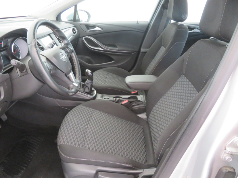 Opel Astra, 2016