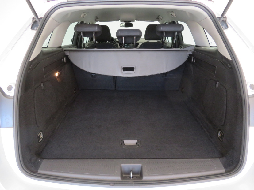Opel Astra, 2016