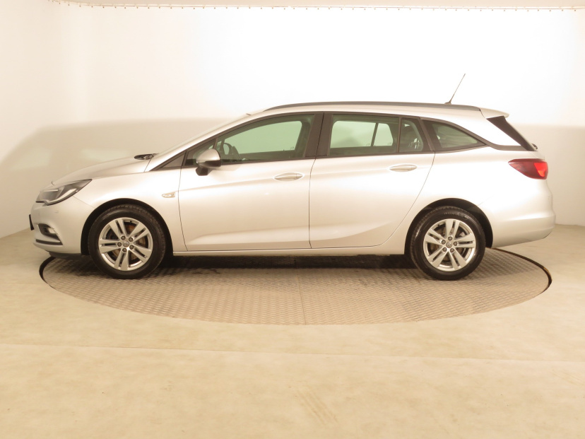 Opel Astra, 2016