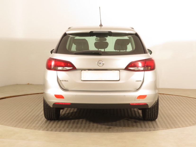 Opel Astra, 2016