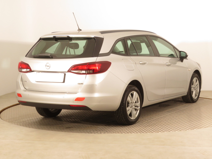 Opel Astra, 2016