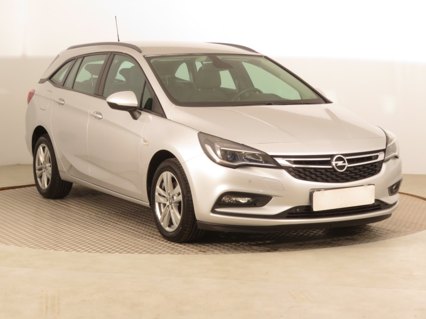 Opel Astra, 2016