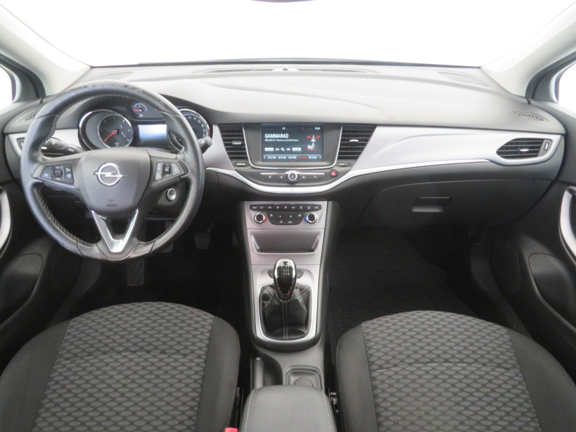Opel Astra, 2016