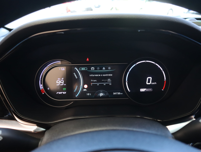 Kia e-Niro, 2022