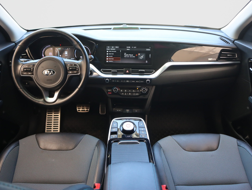 Kia e-Niro, 2022