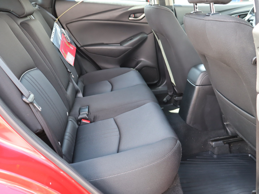 Mazda CX-3, 2019