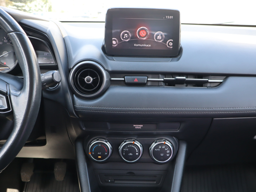 Mazda CX-3, 2019