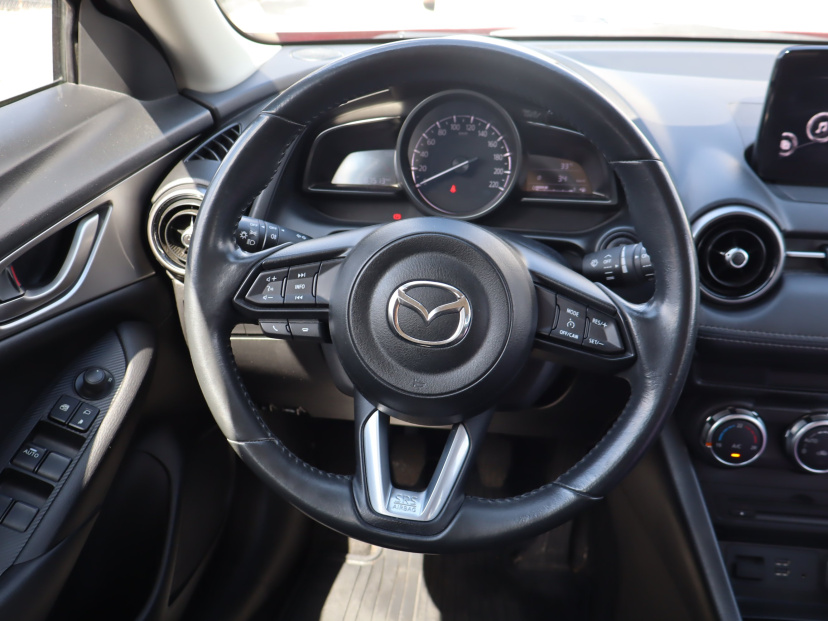Mazda CX-3, 2019