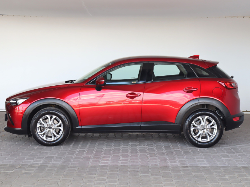 Mazda CX-3, 2019