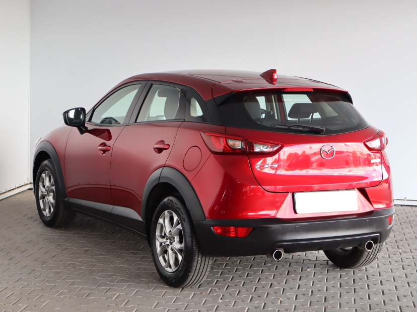 Mazda CX-3, 2019