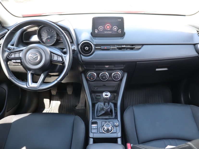 Mazda CX-3, 2019