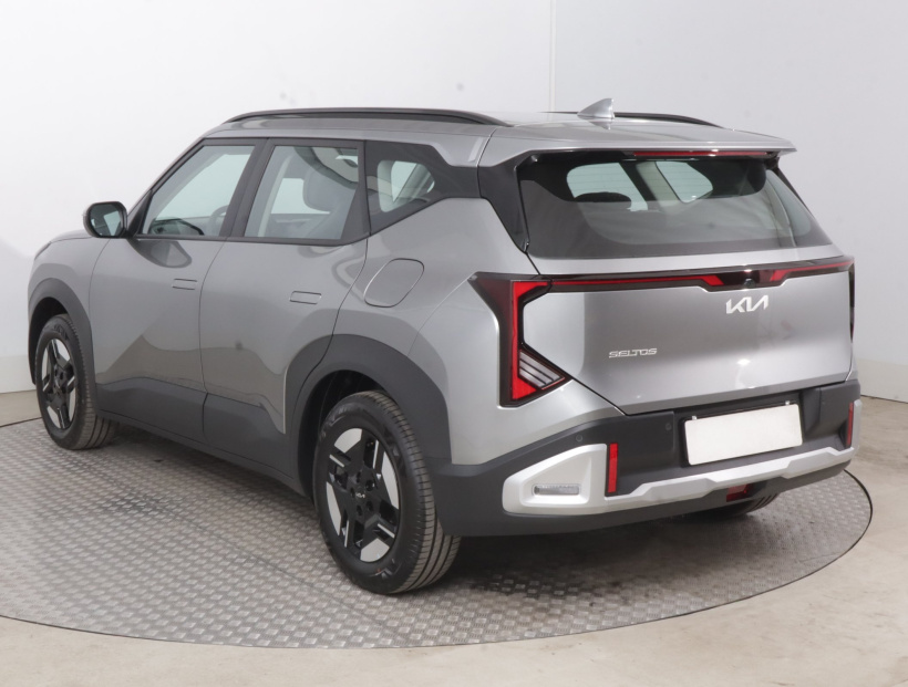 Kia Seltos, 2026