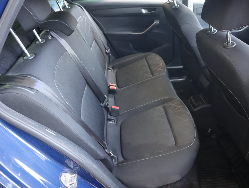 Škoda Fabia, 2018