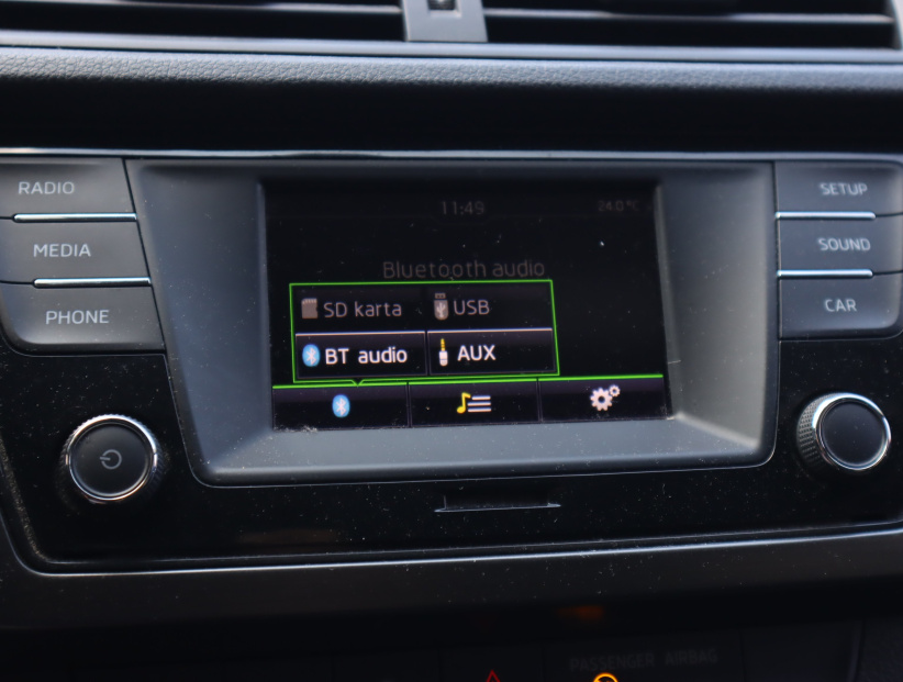 Škoda Fabia, 2018