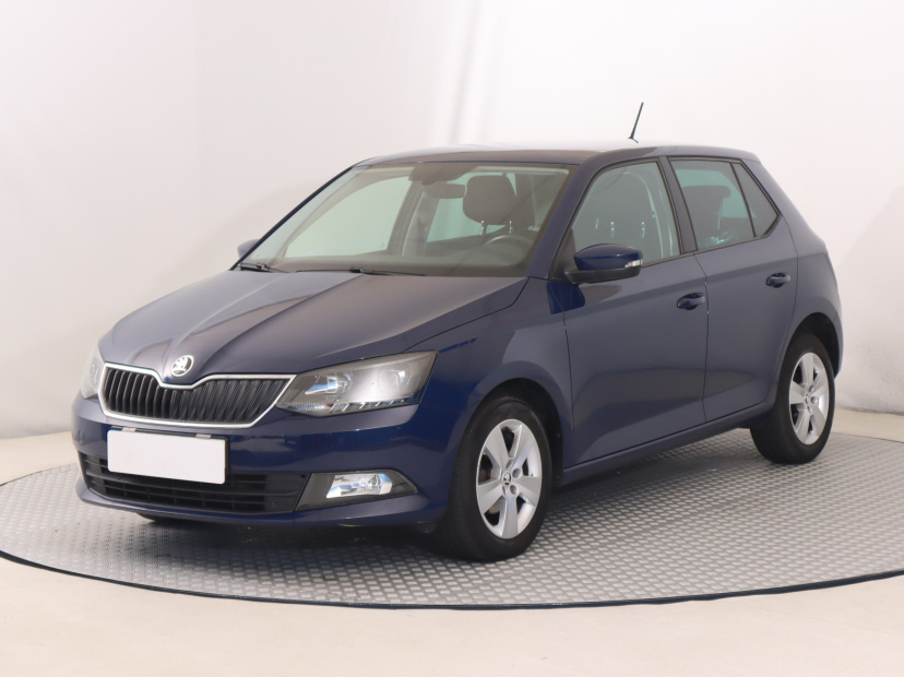 Škoda Fabia, 2018