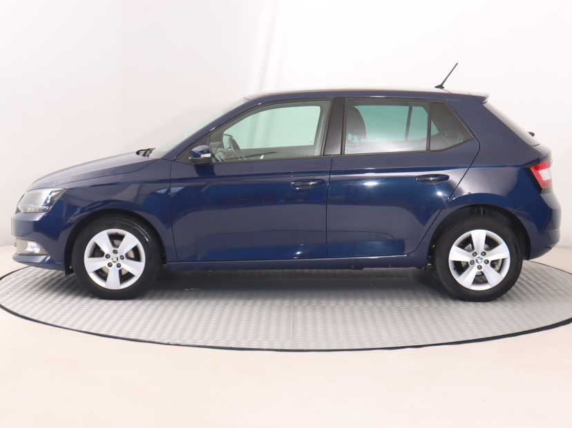Škoda Fabia, 2018