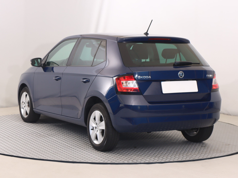 Škoda Fabia, 2018