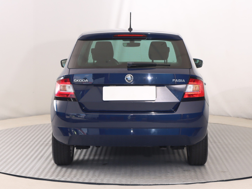 Škoda Fabia, 2018