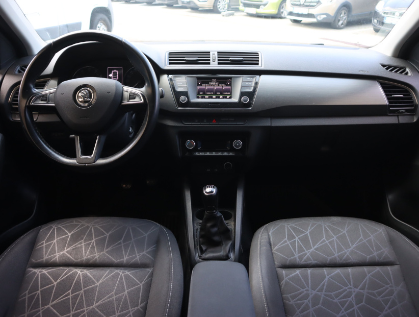 Škoda Fabia, 2018