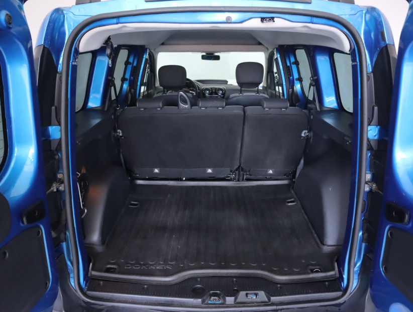 Dacia Dokker, 2019