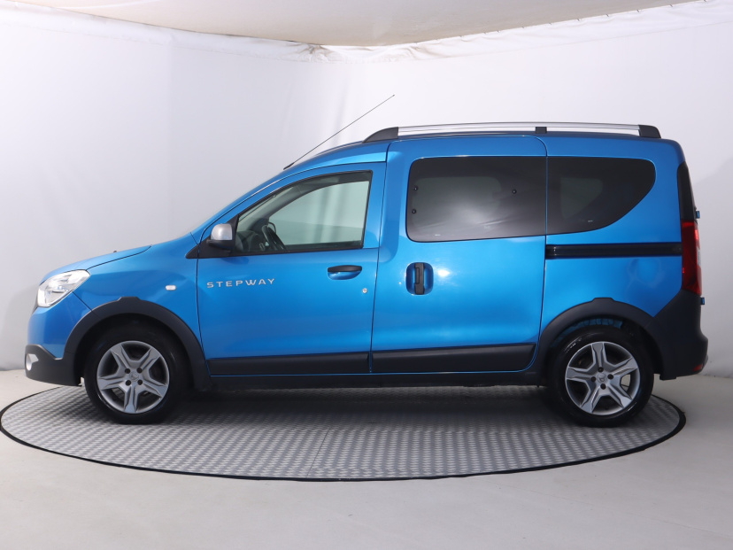 Dacia Dokker, 2019