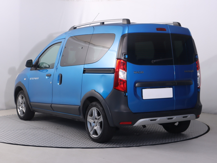 Dacia Dokker, 2019