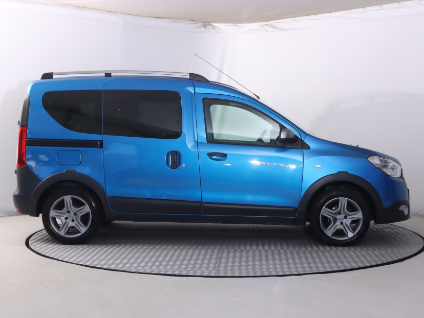 Dacia Dokker, 2019