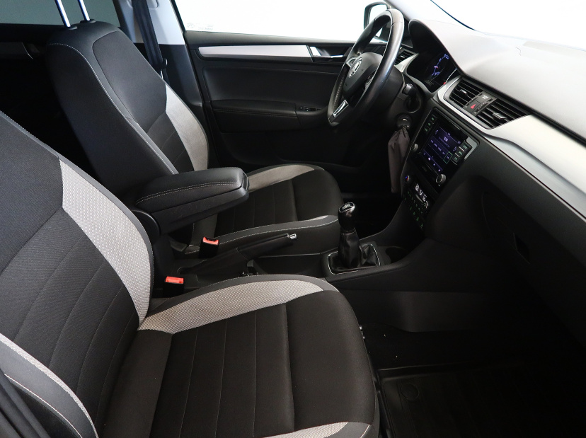 Škoda Rapid Spaceback, 2017