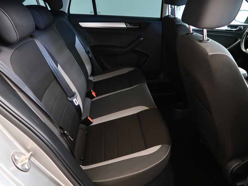 Škoda Rapid Spaceback, 2017