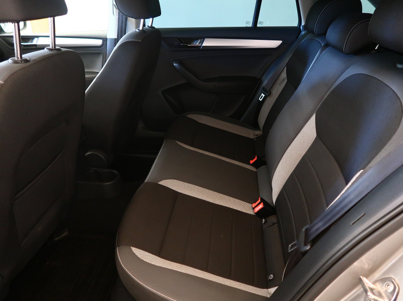 Škoda Rapid Spaceback, 2017
