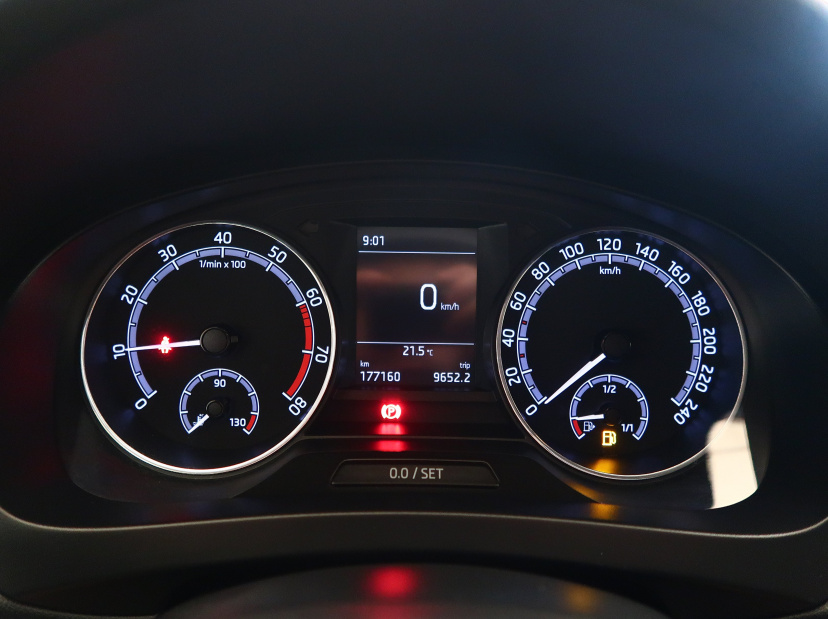 Škoda Rapid Spaceback, 2017