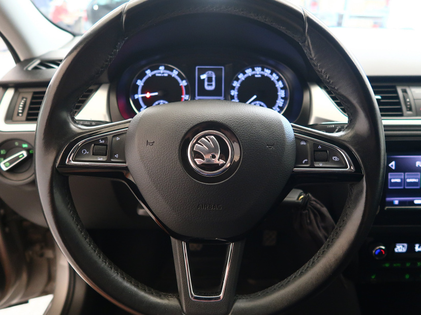 Škoda Rapid Spaceback, 2017