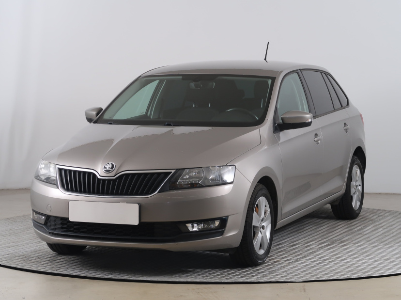 Škoda Rapid Spaceback, 2017