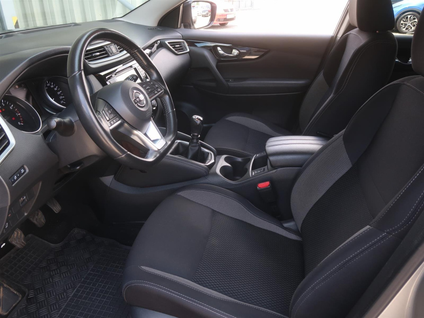 Nissan Qashqai, 2019