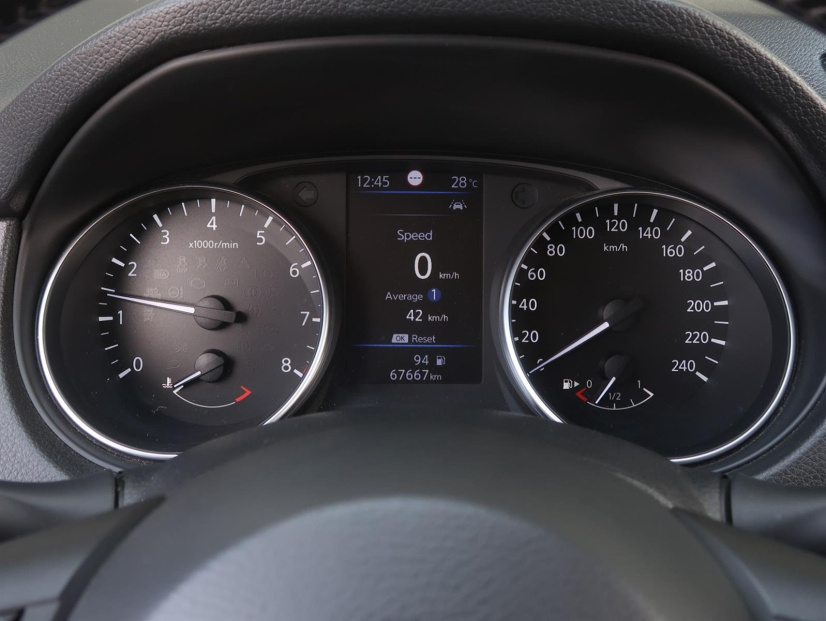 Nissan Qashqai, 2019