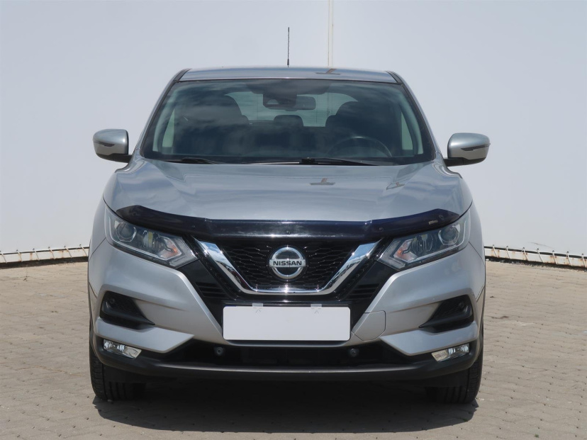 Nissan Qashqai, 2019
