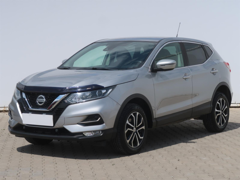 Nissan Qashqai, 2019