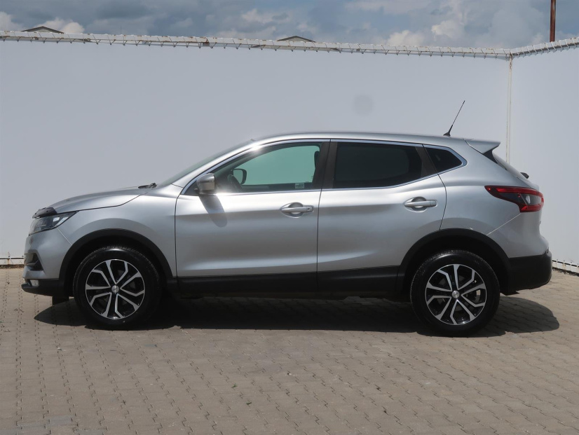 Nissan Qashqai, 2019
