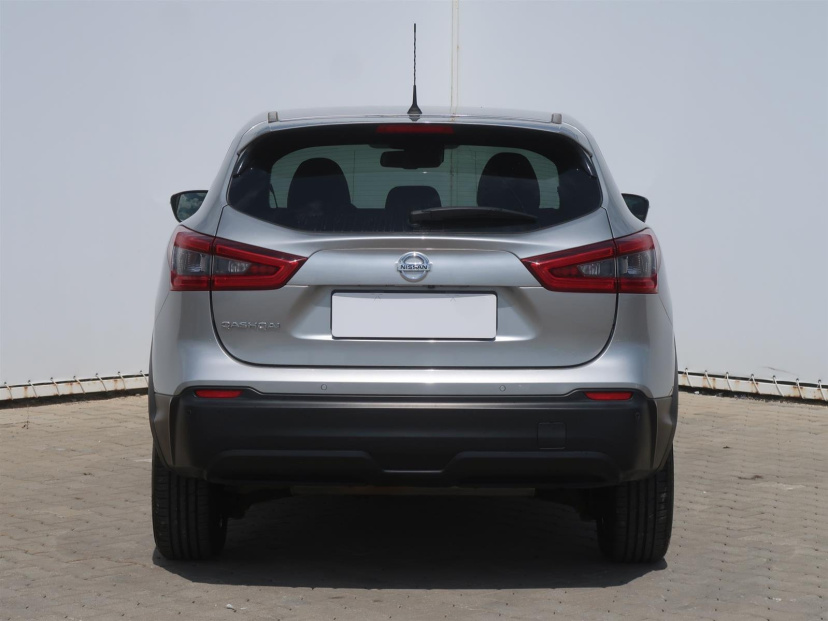 Nissan Qashqai, 2019