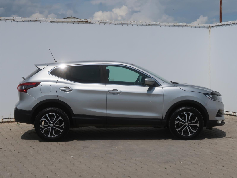 Nissan Qashqai, 2019