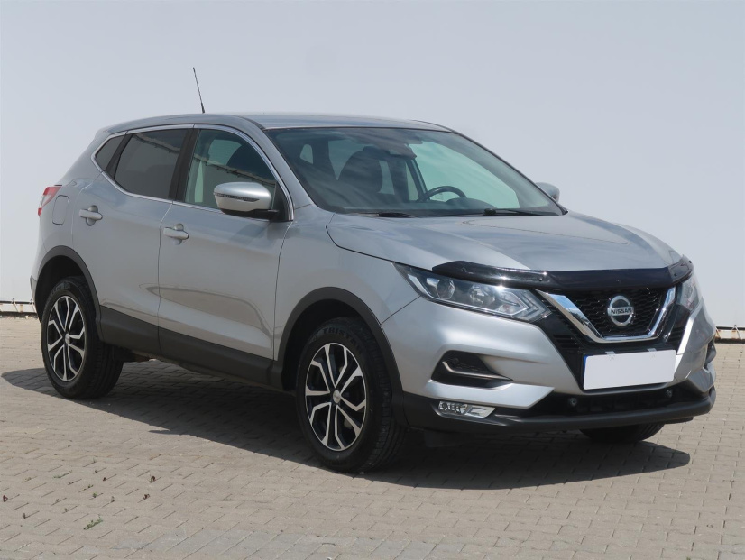 Nissan Qashqai, 2019
