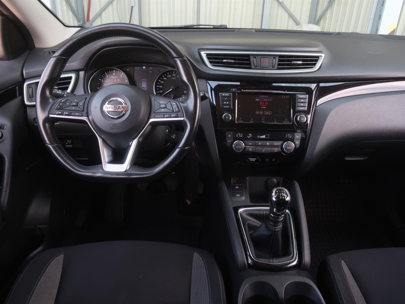 Nissan Qashqai, 2019