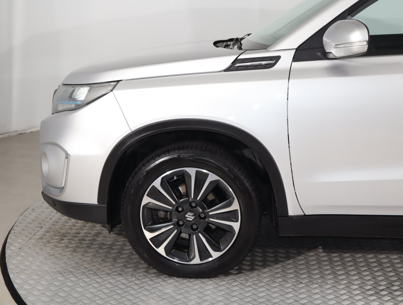 Suzuki Vitara, 2022
