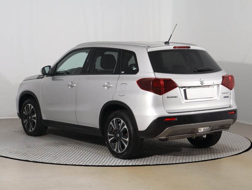 Suzuki Vitara, 2022